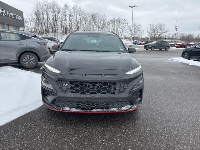 used 2023 Hyundai Kona N car, priced at $25,808