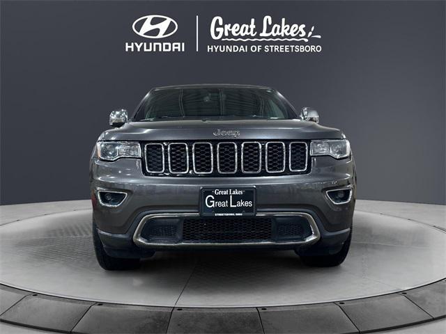 used 2020 Jeep Grand Cherokee car, priced at $18,988