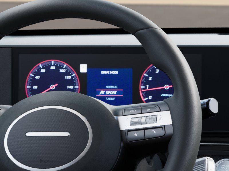 new 2026 Hyundai Kona car, priced at $28,640