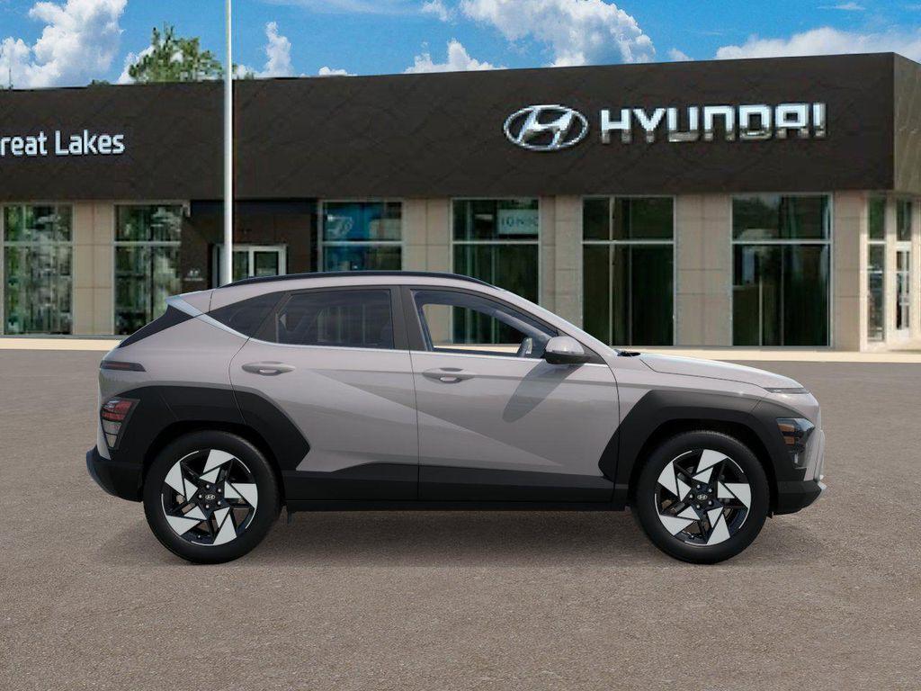 new 2026 Hyundai Kona car, priced at $28,640