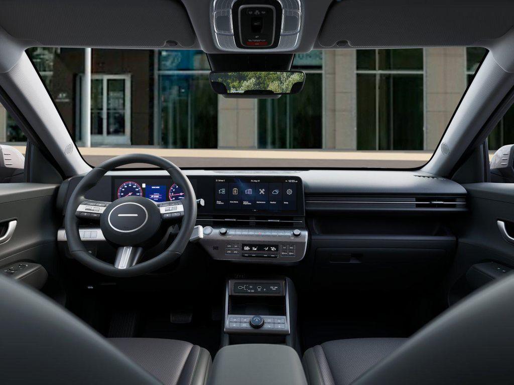 new 2026 Hyundai Kona car, priced at $28,640