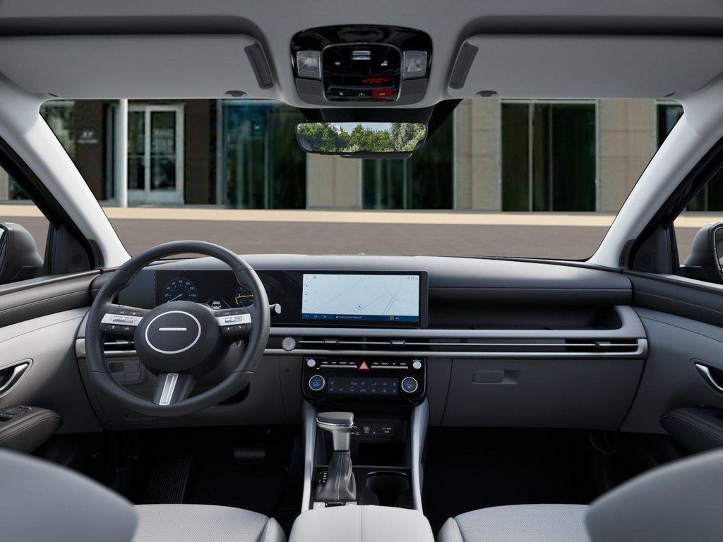 new 2026 Hyundai Tucson car, priced at $33,785
