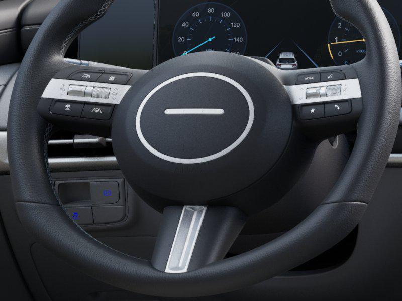 new 2026 Hyundai Tucson car, priced at $33,785