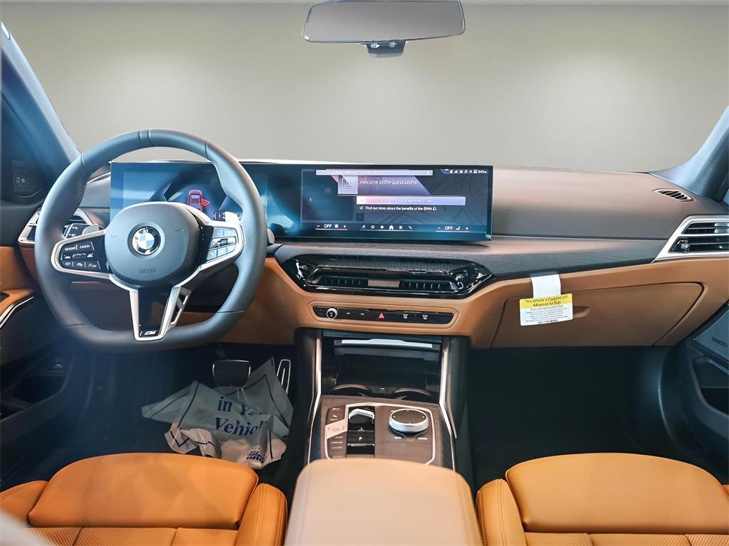 new 2025 BMW 330 car, priced at $55,250