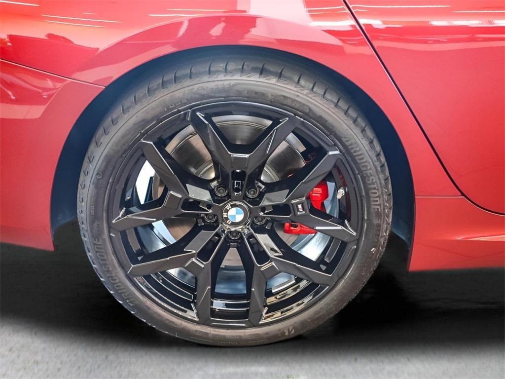 new 2025 BMW 330 car, priced at $55,250