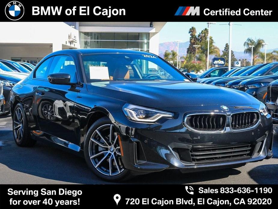 used 2024 BMW 230 car, priced at $37,595