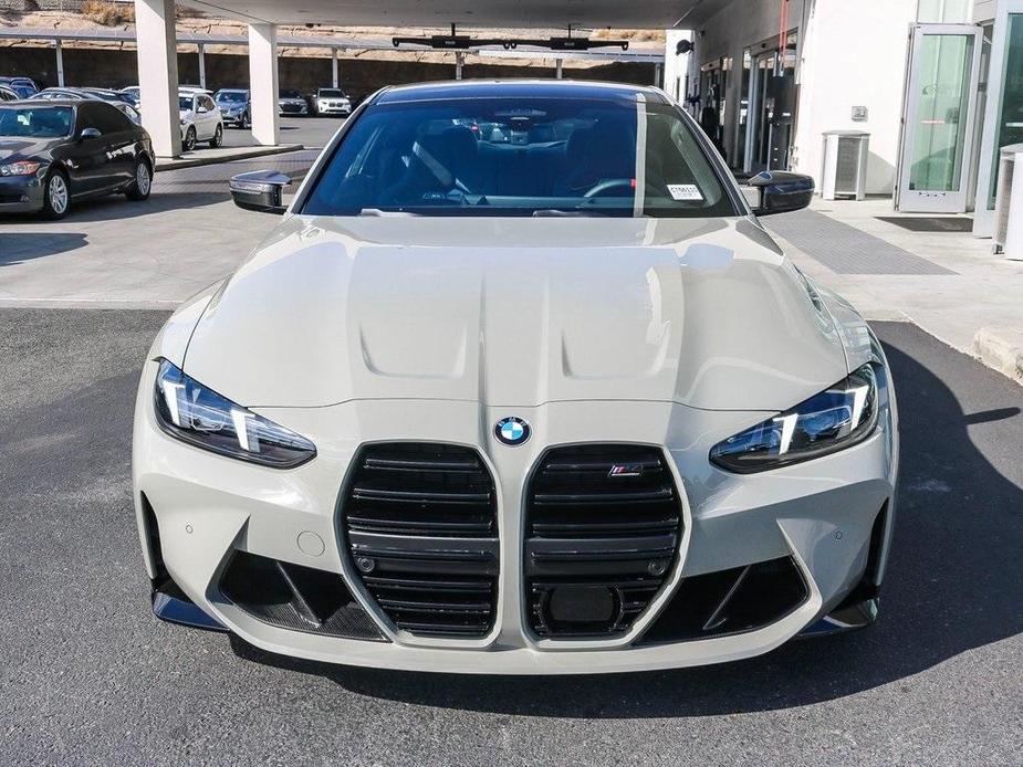 new 2025 BMW M4 car, priced at $120,390