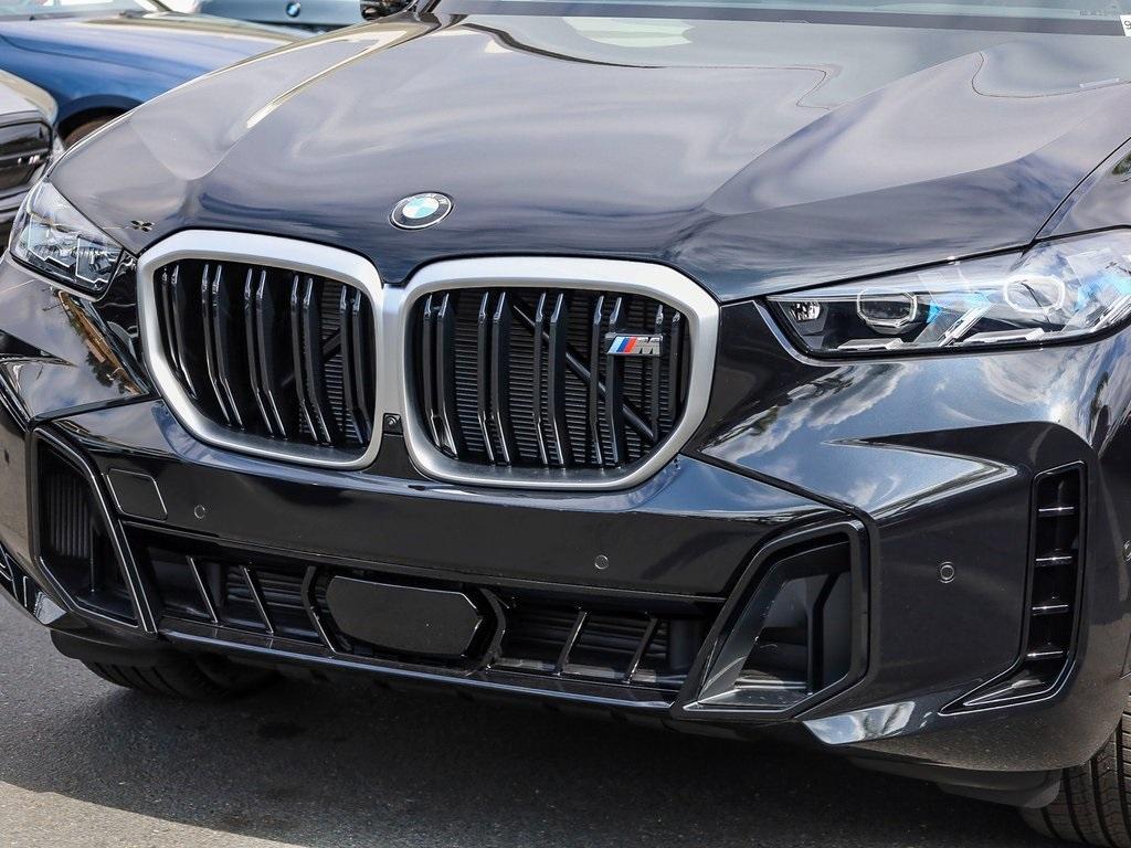 new 2025 BMW X5 car, priced at $93,375