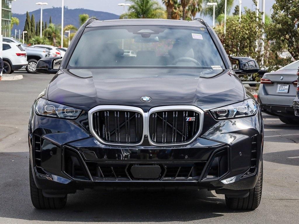 new 2025 BMW X5 car, priced at $93,375