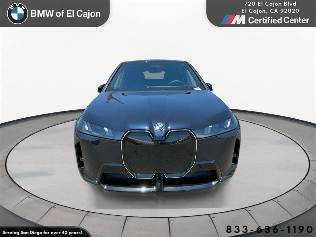 new 2026 BMW iX car, priced at $87,775