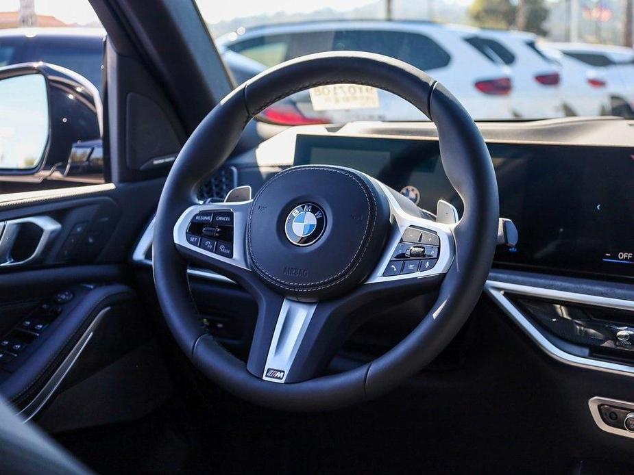 new 2025 BMW X5 car, priced at $83,325