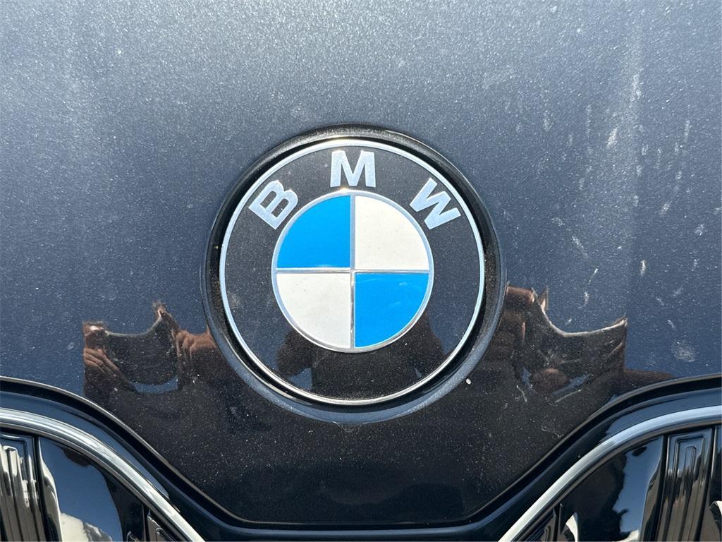 new 2025 BMW 740 car, priced at $104,055