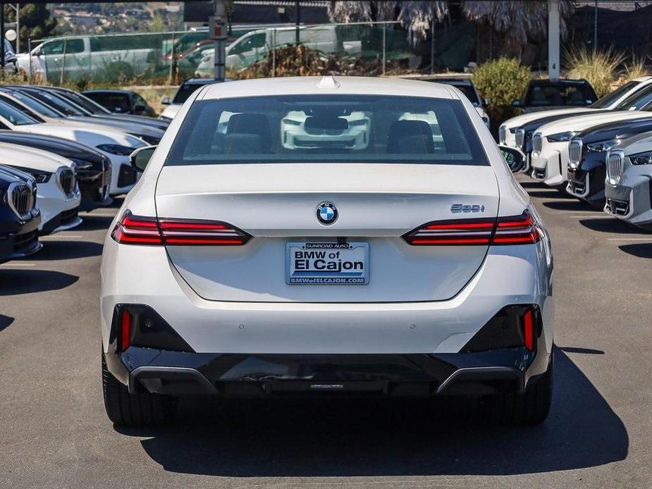 new 2024 BMW 530 car, priced at $64,095