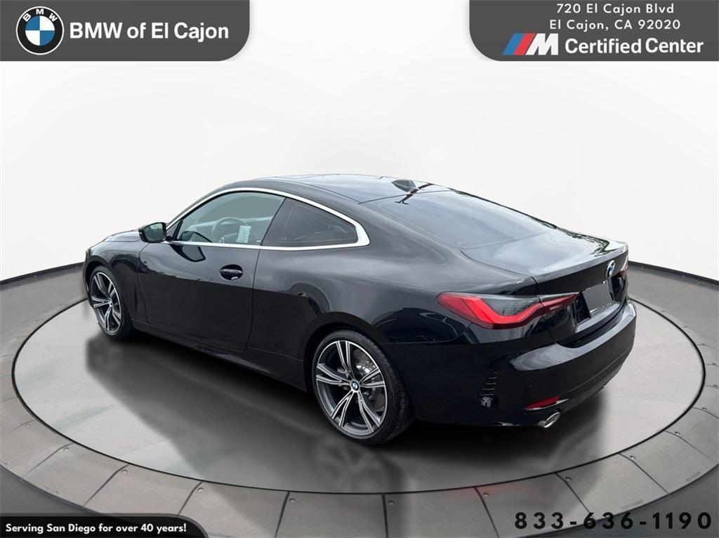 used 2024 BMW 430 car, priced at $40,995