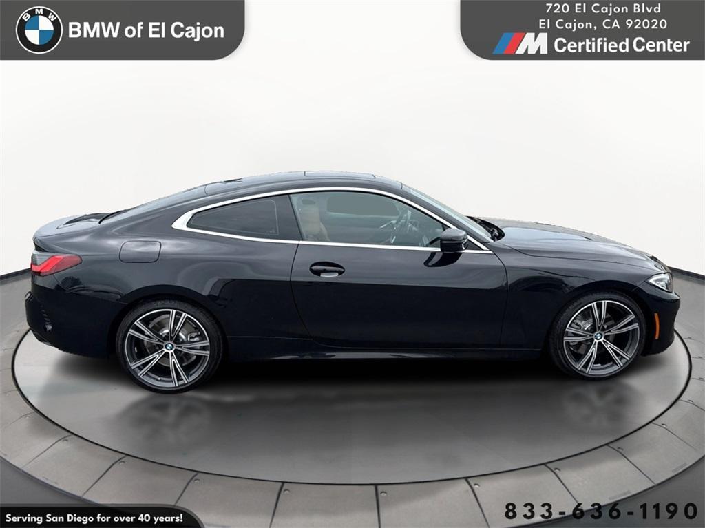 used 2024 BMW 430 car, priced at $40,995