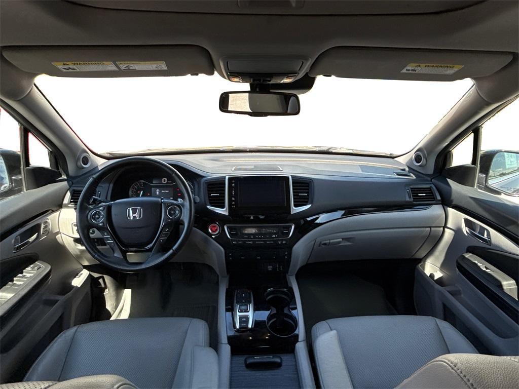 used 2017 Honda Pilot car, priced at $23,595