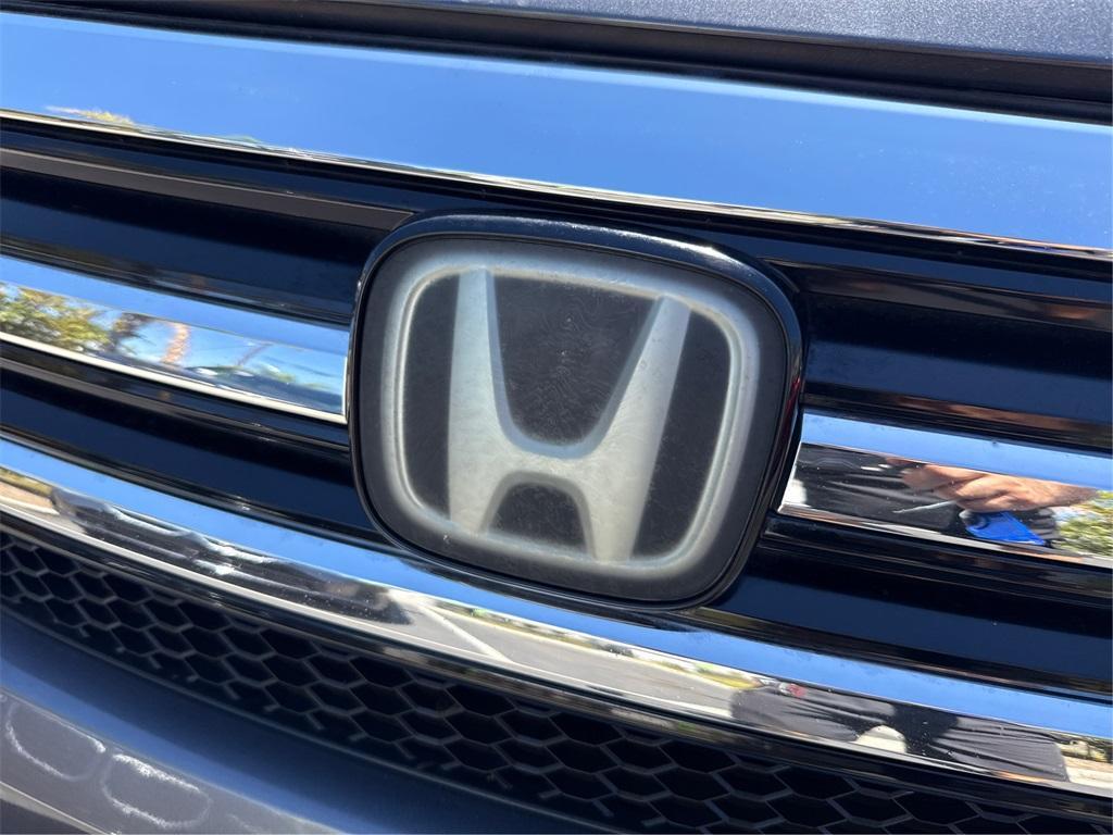 used 2017 Honda Pilot car, priced at $23,595