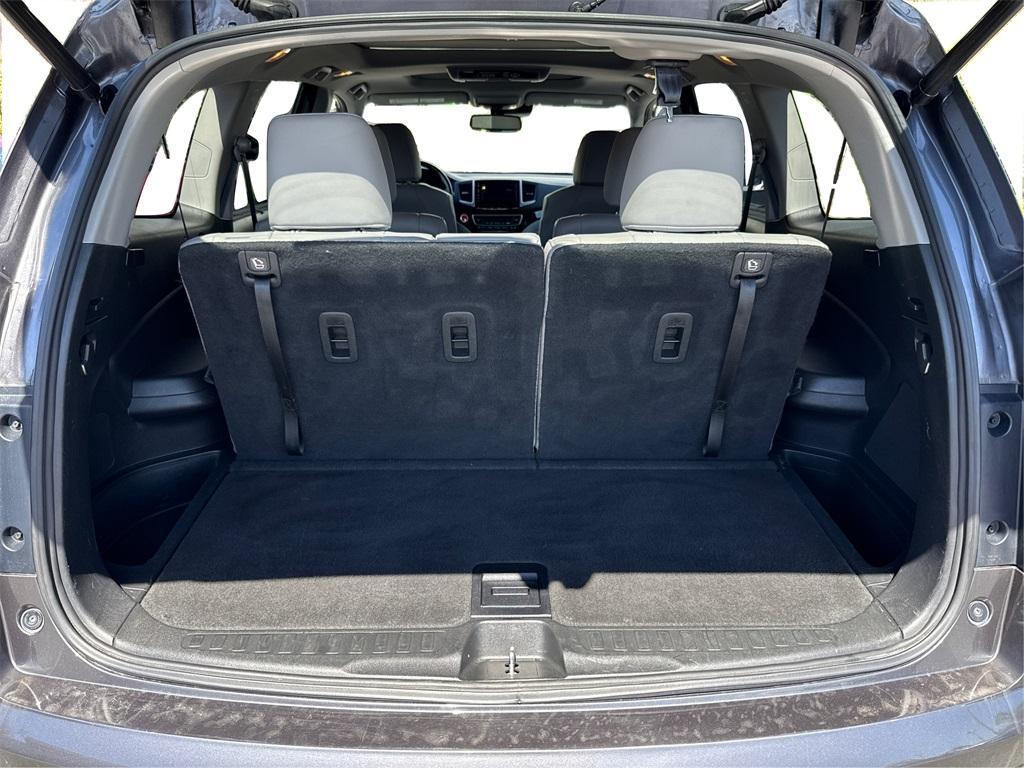 used 2017 Honda Pilot car, priced at $23,595
