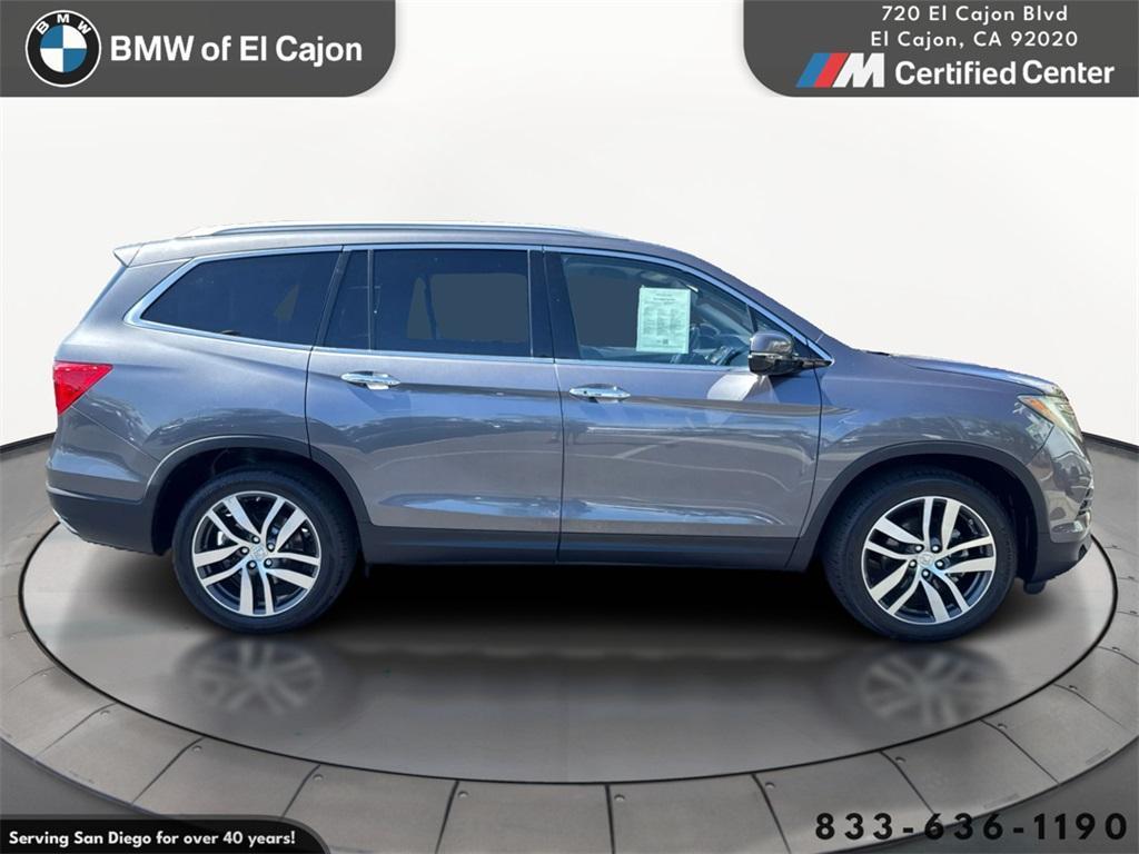 used 2017 Honda Pilot car, priced at $23,595