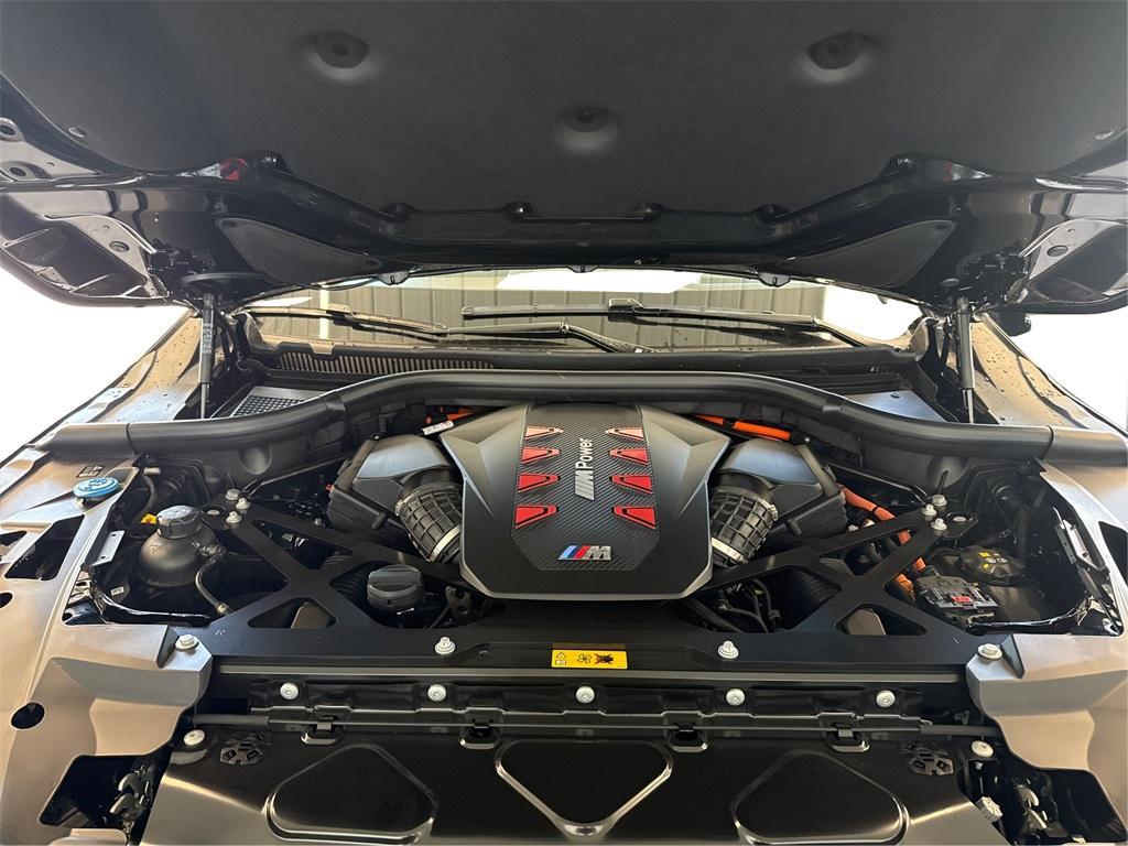 new 2026 BMW XM car, priced at $160,775