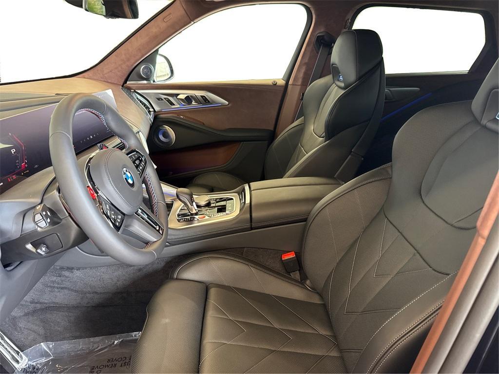 new 2026 BMW XM car, priced at $160,775