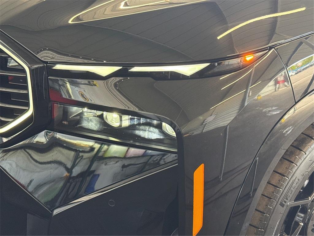 new 2026 BMW XM car, priced at $160,775