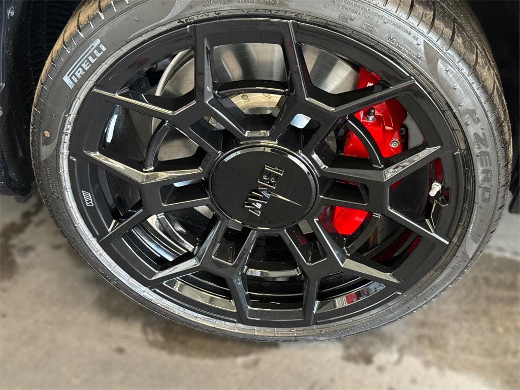 new 2026 BMW XM car, priced at $160,775