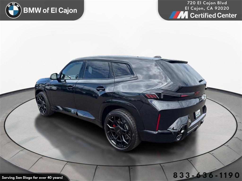 new 2026 BMW XM car, priced at $160,775