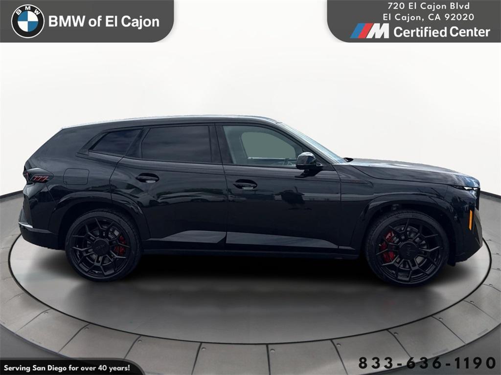 new 2026 BMW XM car, priced at $160,775