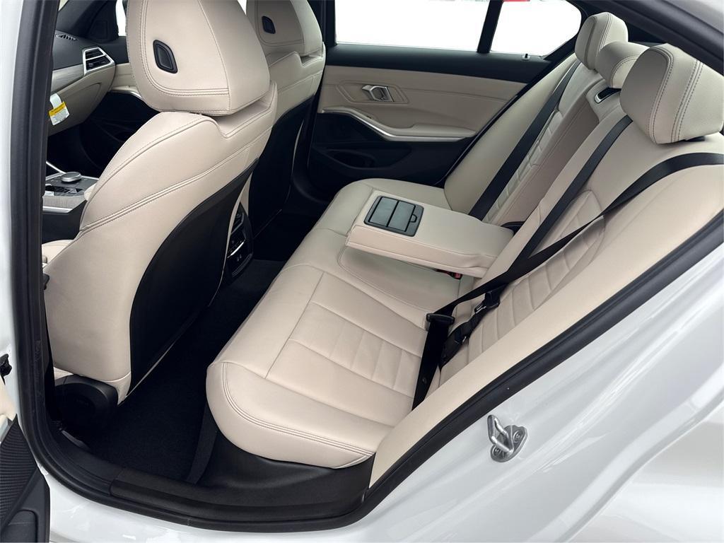 new 2025 BMW 330 car, priced at $54,825