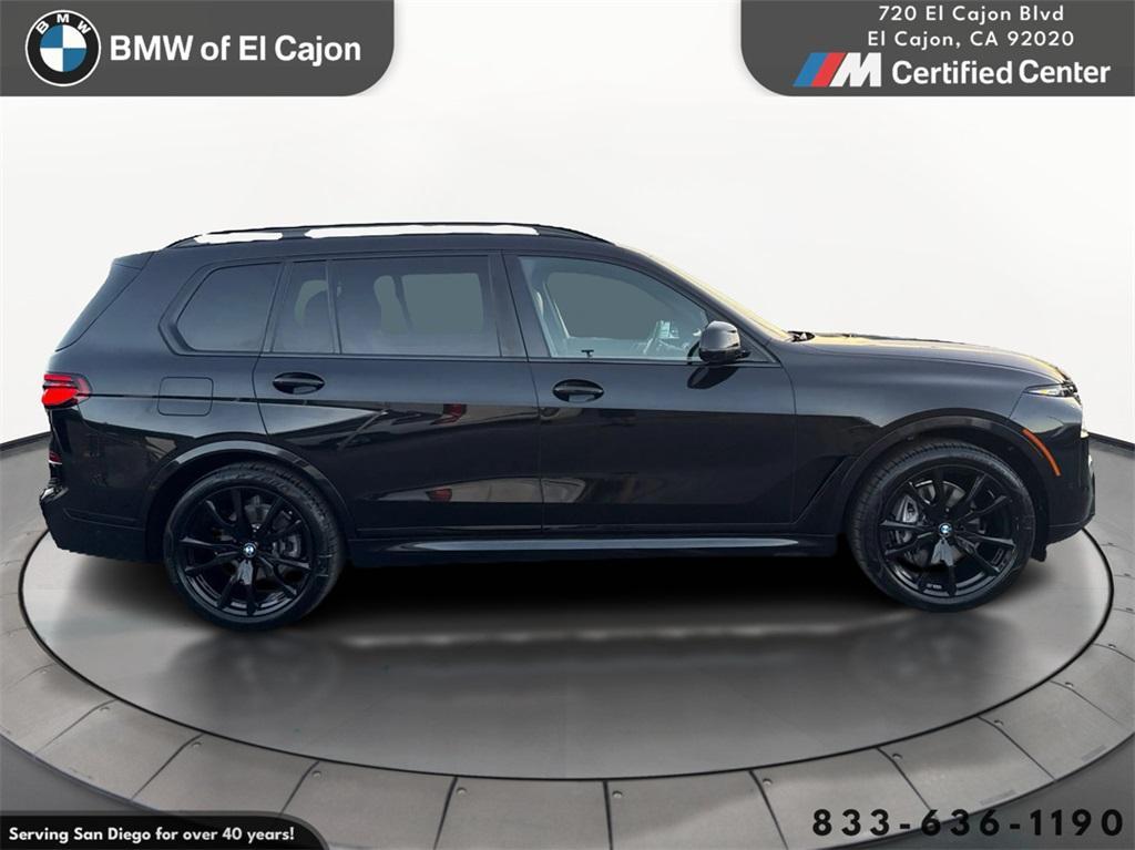 used 2023 BMW X7 car, priced at $54,995