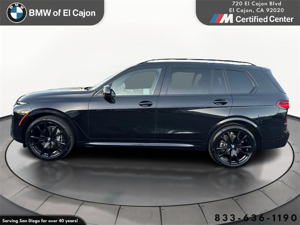 used 2023 BMW X7 car, priced at $54,995
