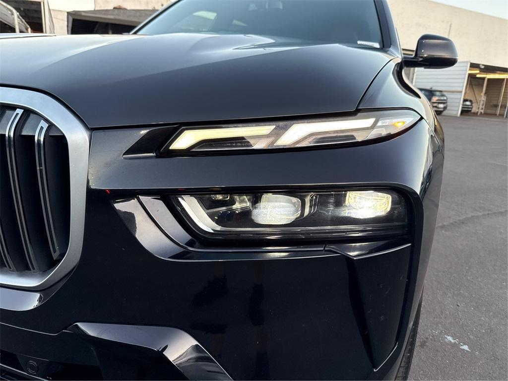 used 2023 BMW X7 car, priced at $54,995
