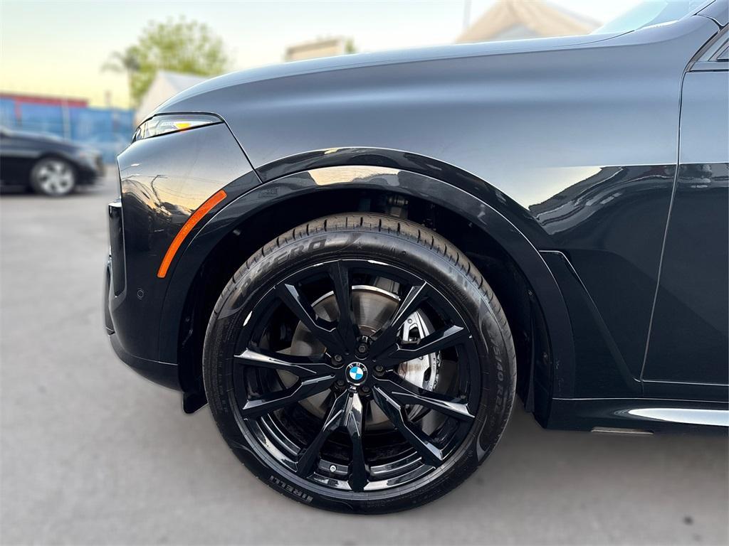 used 2023 BMW X7 car, priced at $54,995