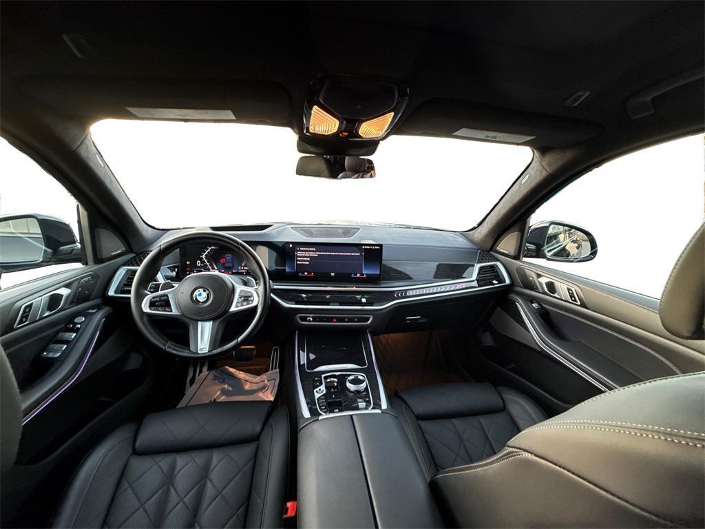 used 2023 BMW X7 car, priced at $54,995