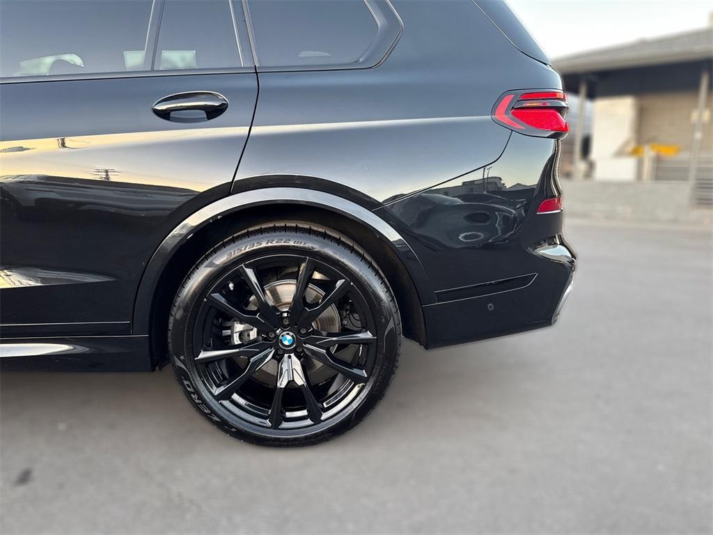 used 2023 BMW X7 car, priced at $54,995