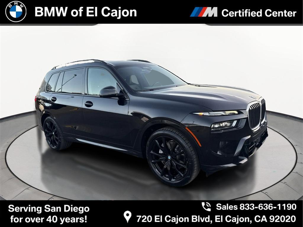 used 2023 BMW X7 car, priced at $54,995
