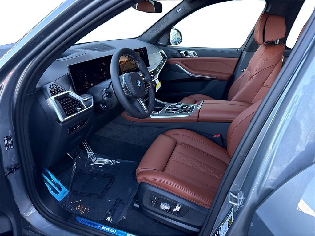 new 2026 BMW X7 car, priced at $121,790