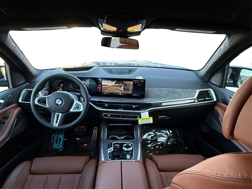 new 2026 BMW X7 car, priced at $121,790