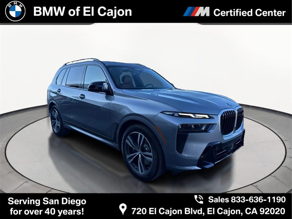 new 2026 BMW X7 car, priced at $121,790