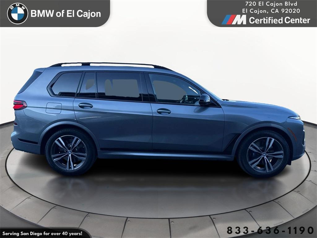 new 2026 BMW X7 car, priced at $121,790
