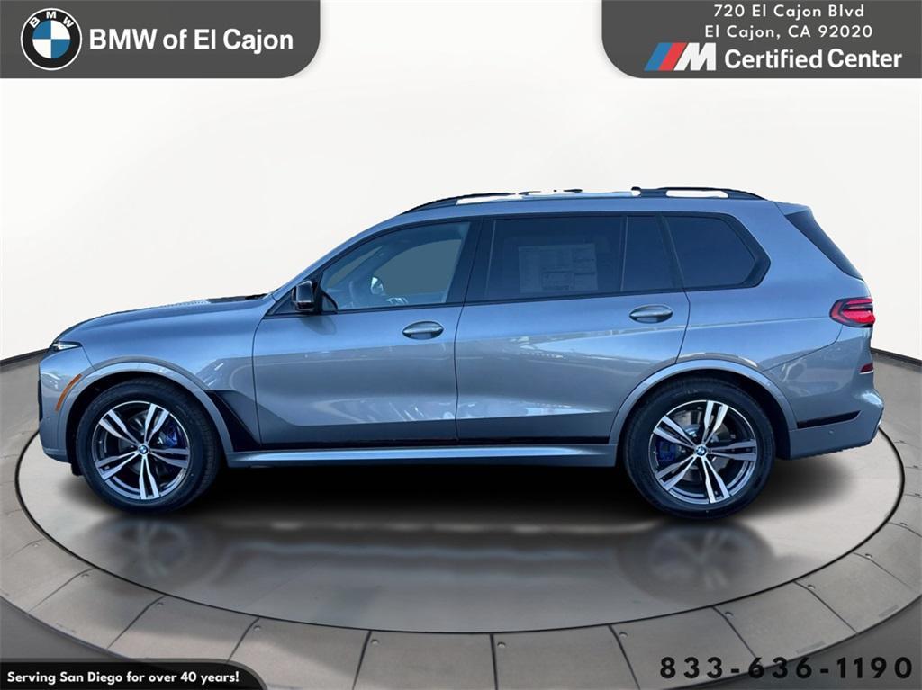 new 2026 BMW X7 car, priced at $121,790