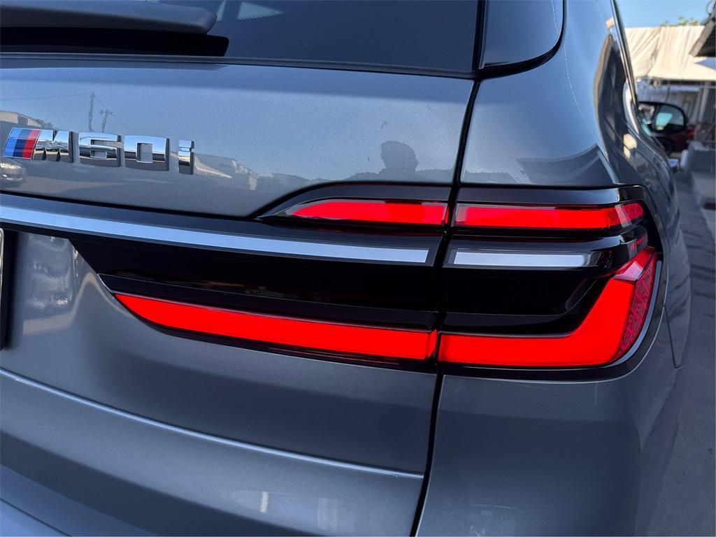 new 2026 BMW X7 car, priced at $121,790