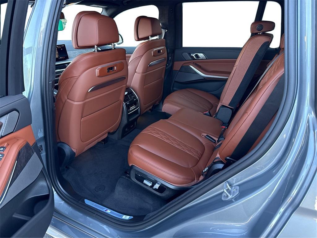 new 2026 BMW X7 car, priced at $121,790