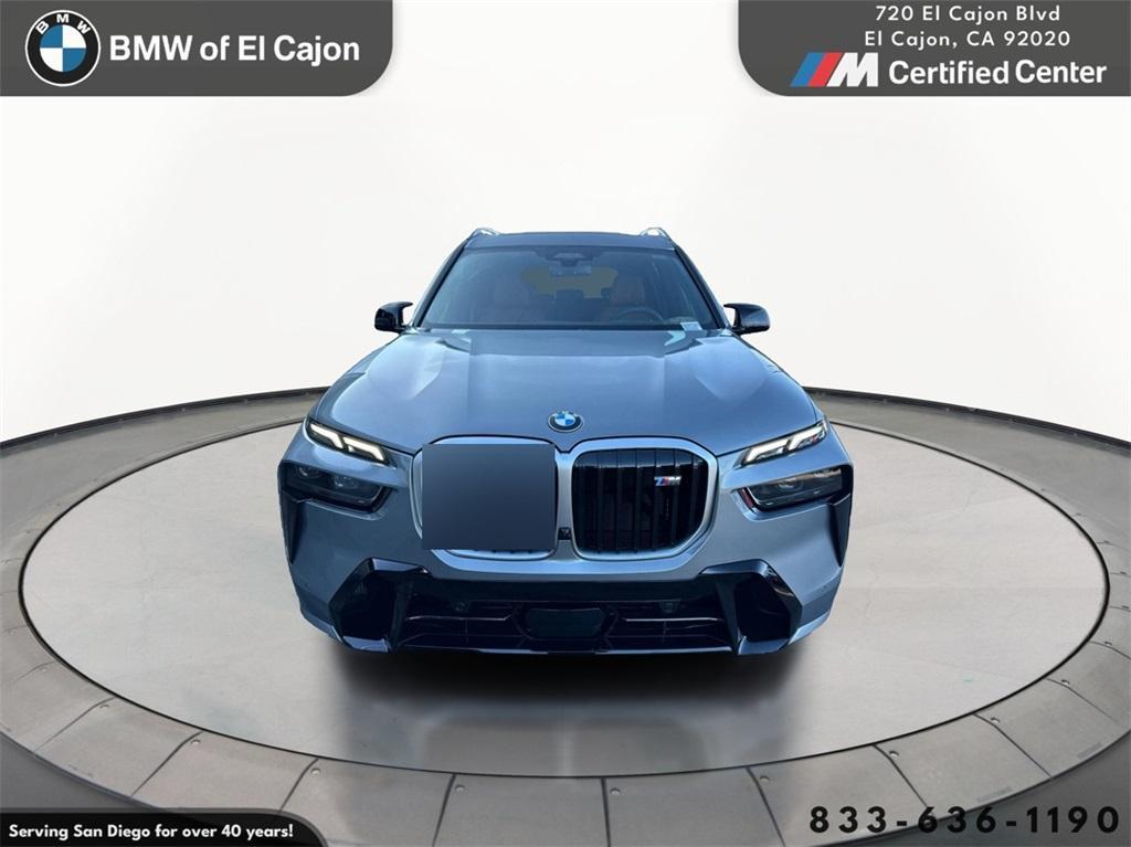 new 2026 BMW X7 car, priced at $121,790
