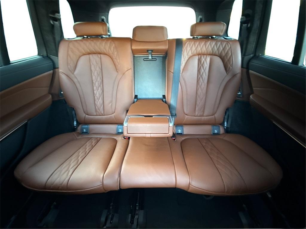 new 2026 BMW X7 car, priced at $121,790