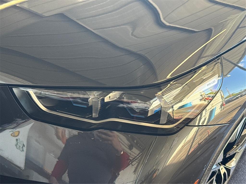 new 2026 BMW i5 car, priced at $74,600