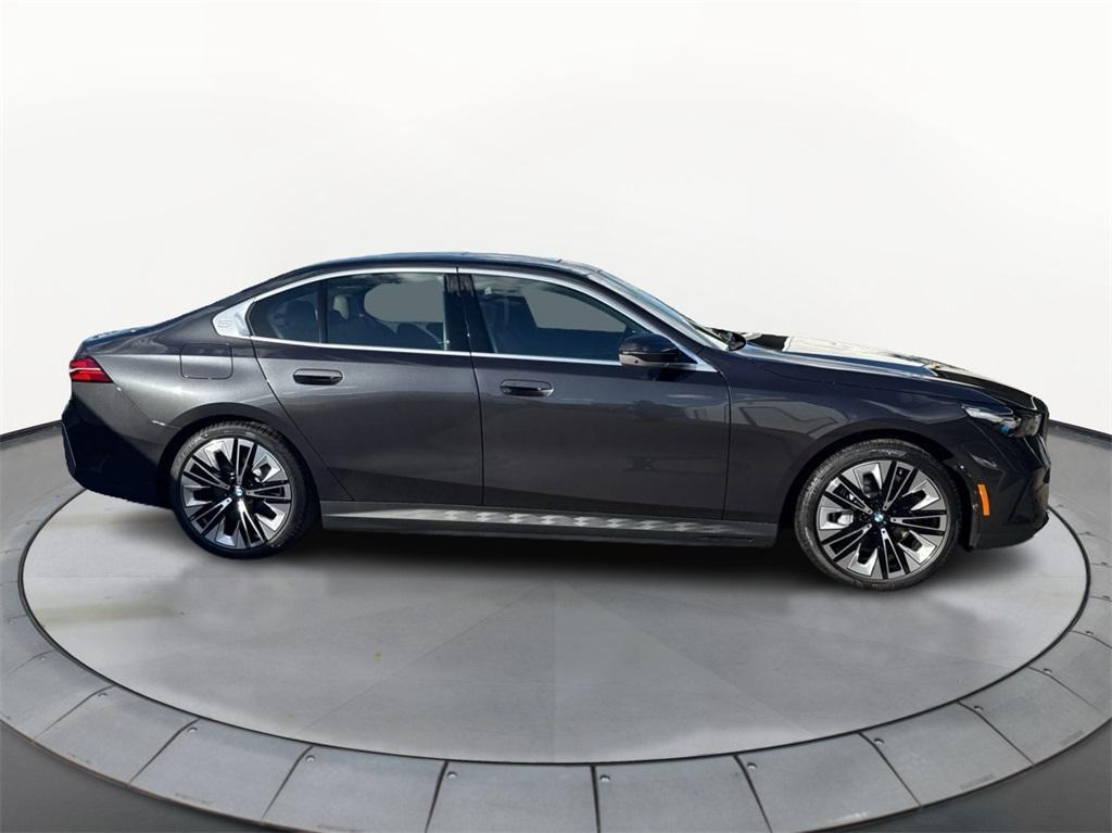 new 2026 BMW i5 car, priced at $74,600
