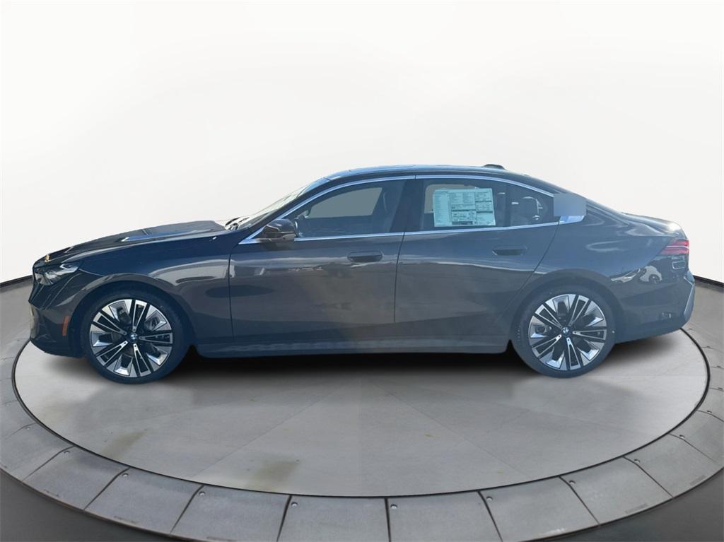 new 2026 BMW i5 car, priced at $74,600