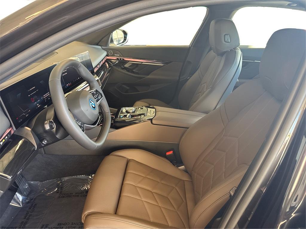 new 2026 BMW i5 car, priced at $74,600